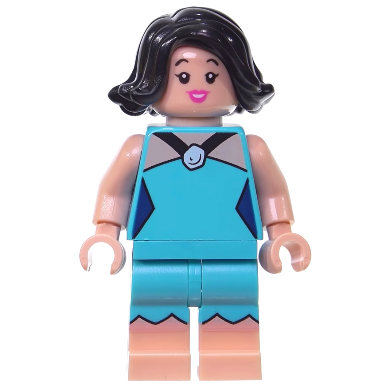 Jolis gravats (Betty Rubble)