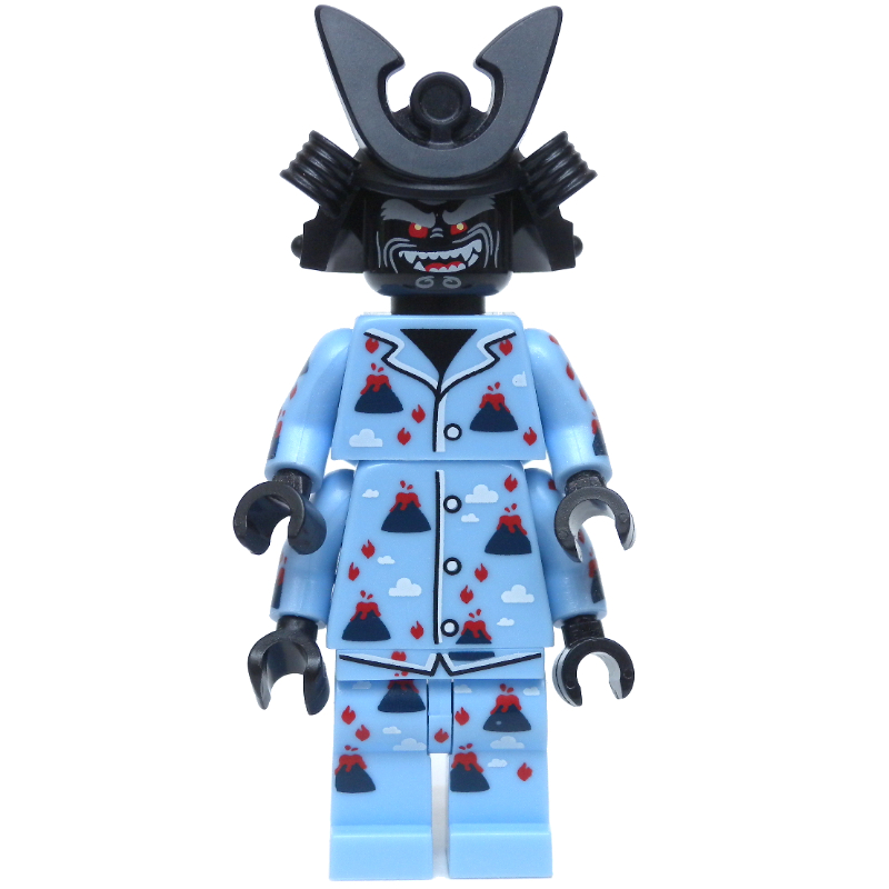 Garmadon en pyjama (CMF) (Garmadon in Pajamas (CMF))