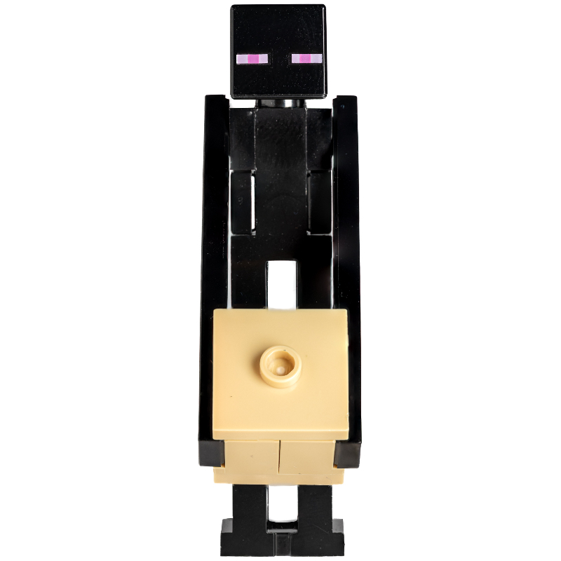 Enderman, boîte de beige (Enderman, Tan Box)