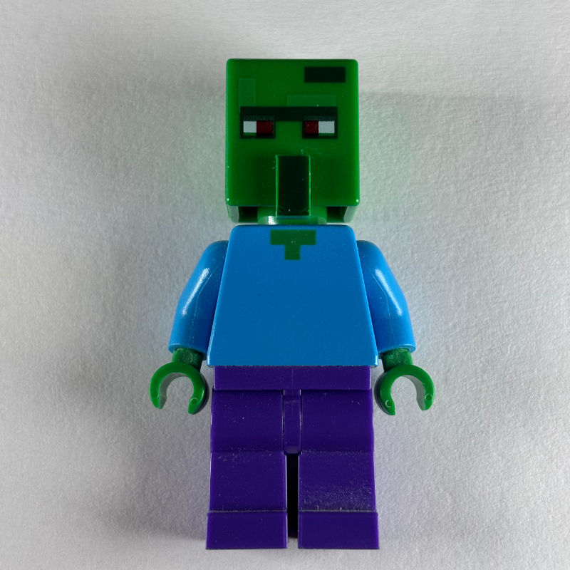 Villageois zombies (Zombie Villager)