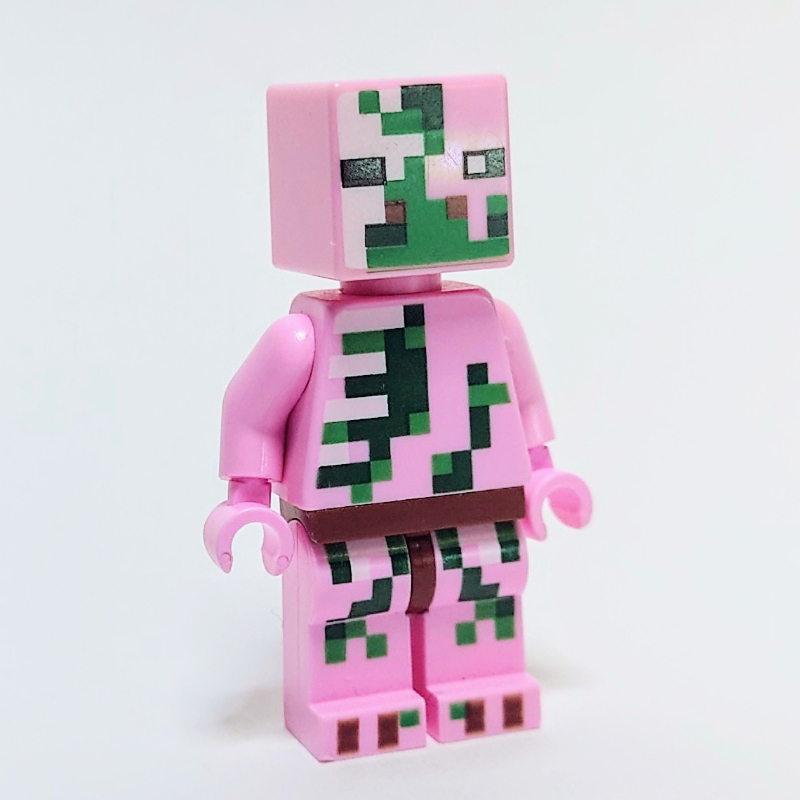 Zombie pigman (Zombie Pigman)