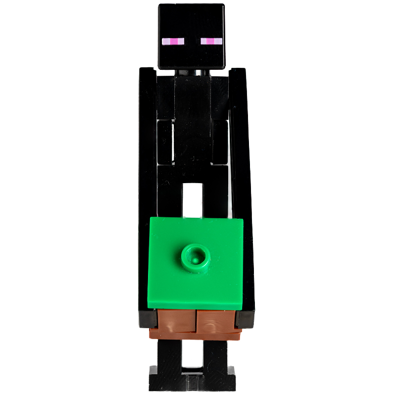 Enderman, boîte verte (Enderman, Green Box)