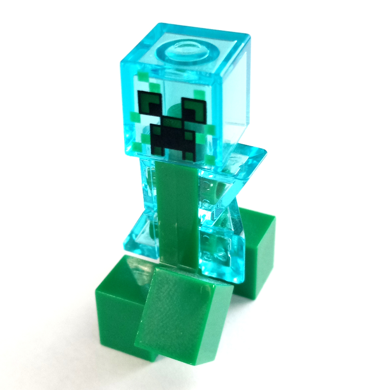 Creeper chargé (Charged Creeper)