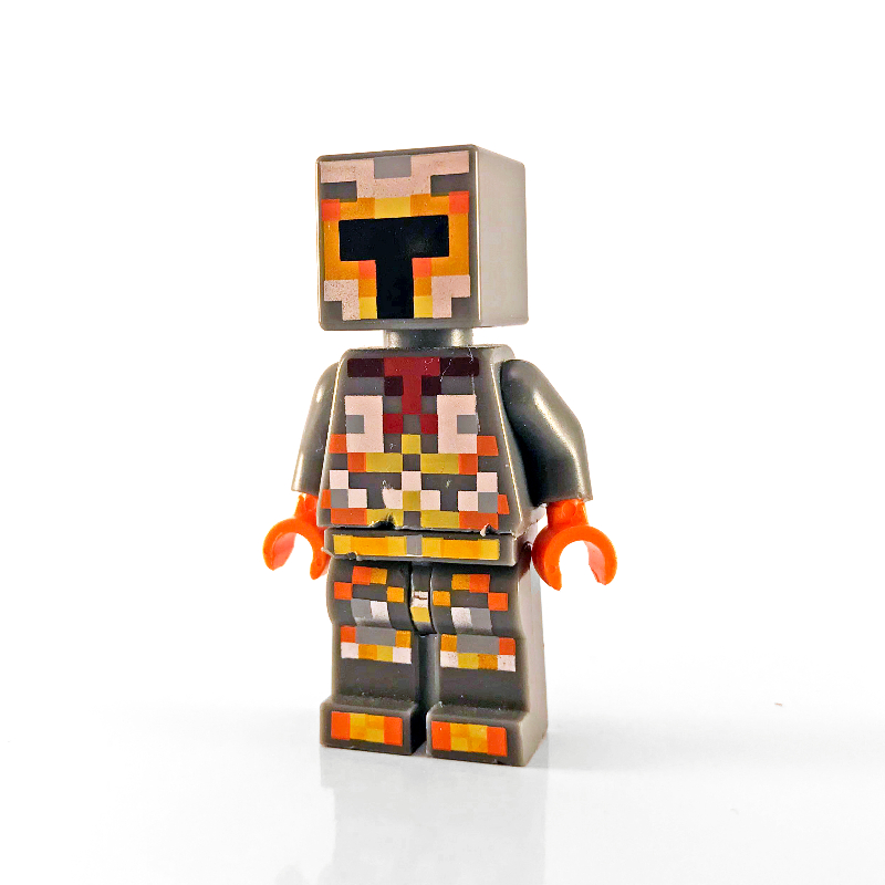 Peau, orange (Skin, Orange)