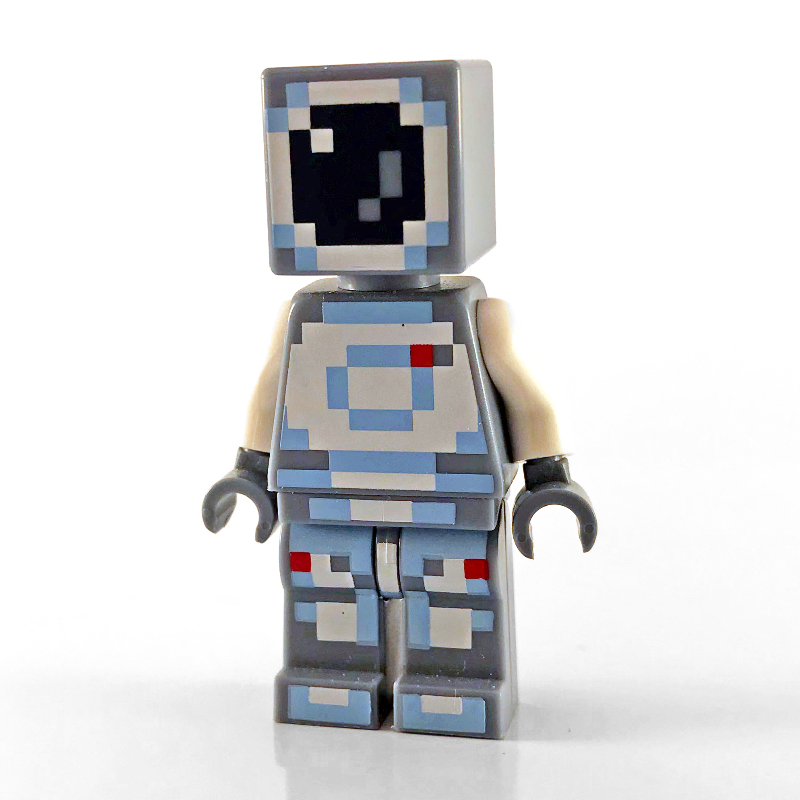 Peau, bleu clair lumineux (Skin, Bright Light Blue)