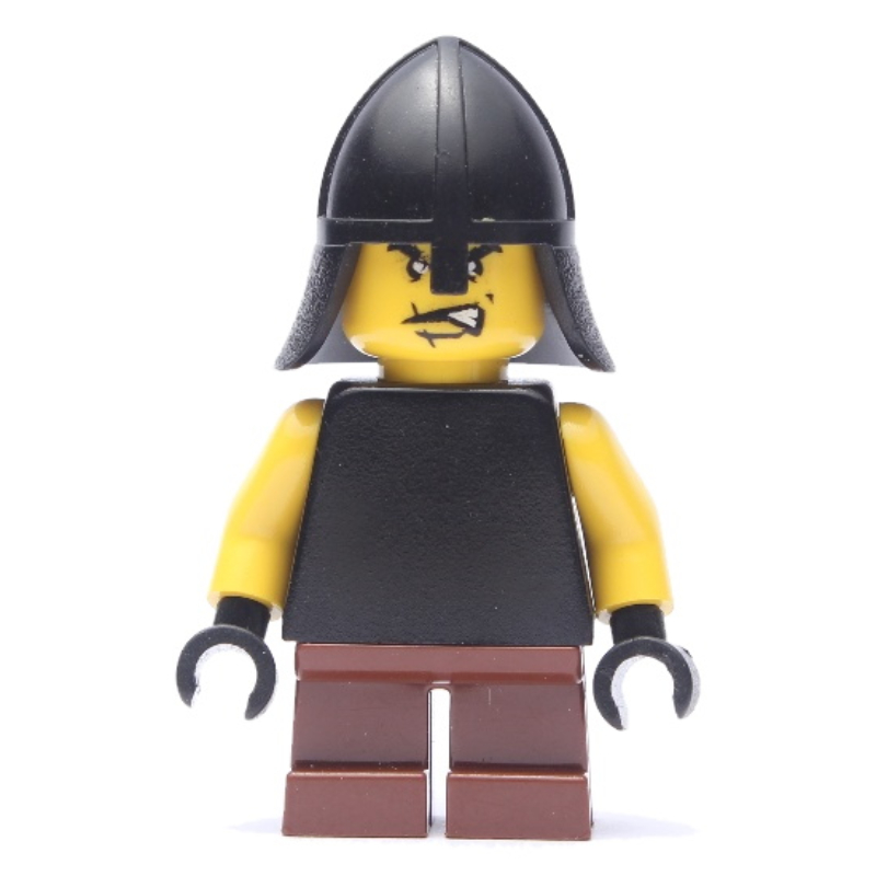 Forgeron - jambes courtes (Blacksmith - Short Legs)
