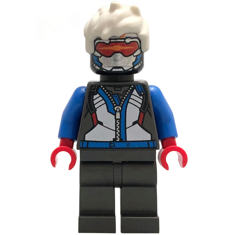 Soldat: 76 (Soldier: 76)