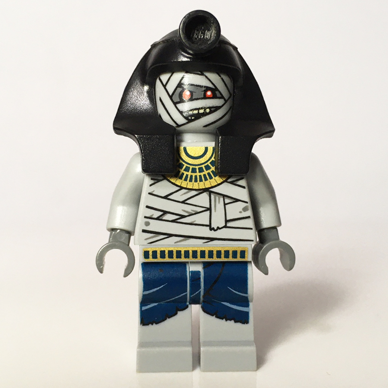 Momie guerrière (Mummy Warrior)