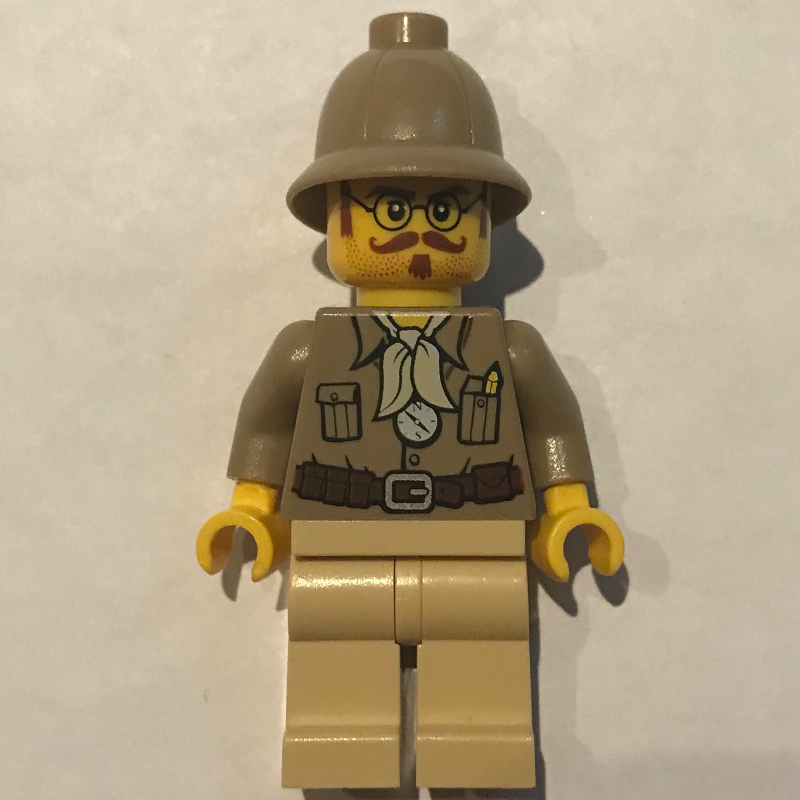 Professeur Archibald Hale (Professor Archibald Hale)