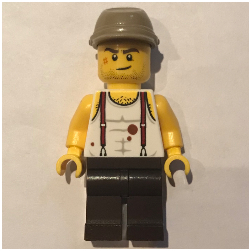 Mac McCloud (Mac McCloud)