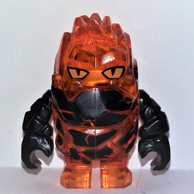 Sapin, orange transparent (Firax, Trans Orange)