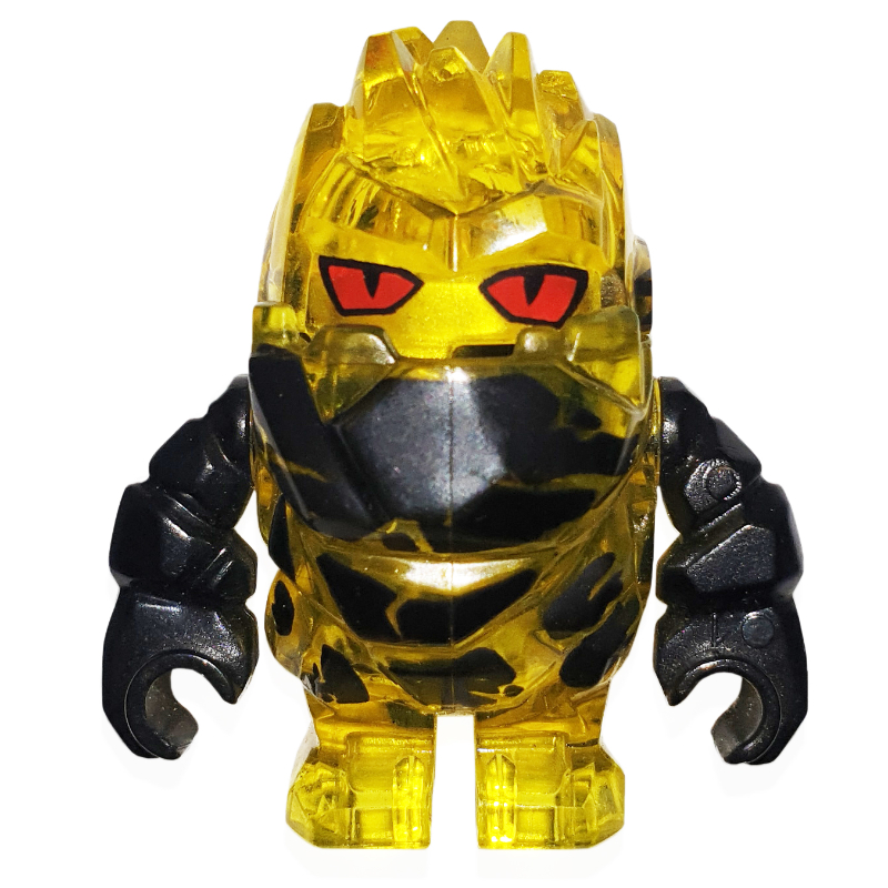 Combustix transparent-jaune (Combustix, Trans-Yellow)