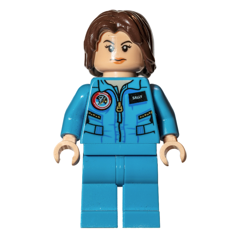 Sally Ride (Sally Ride)