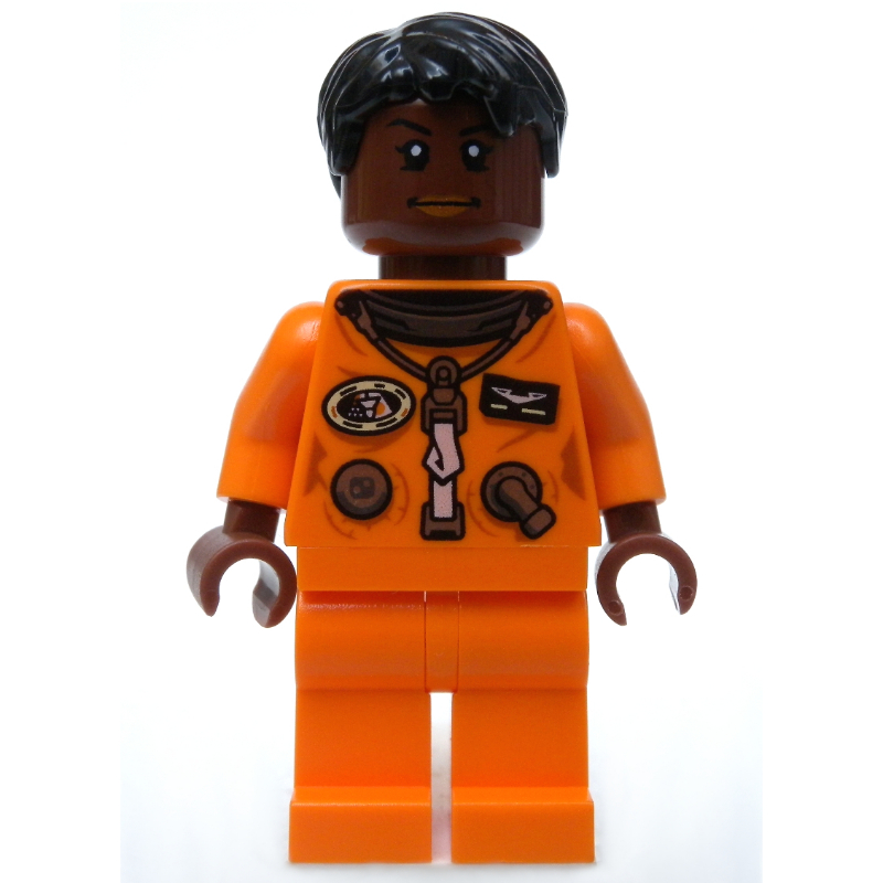 Mae jemison (Mae Jemison)