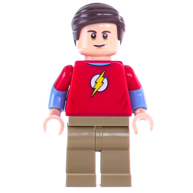 Sheldon Cooper (Sheldon Cooper)