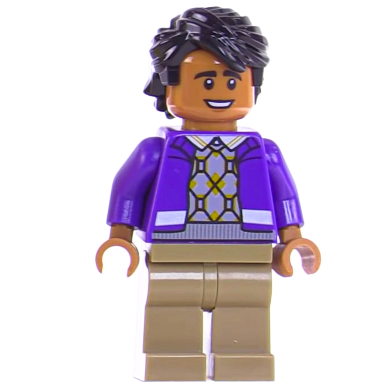 Raj Koothrappali (Raj Koothrappali)