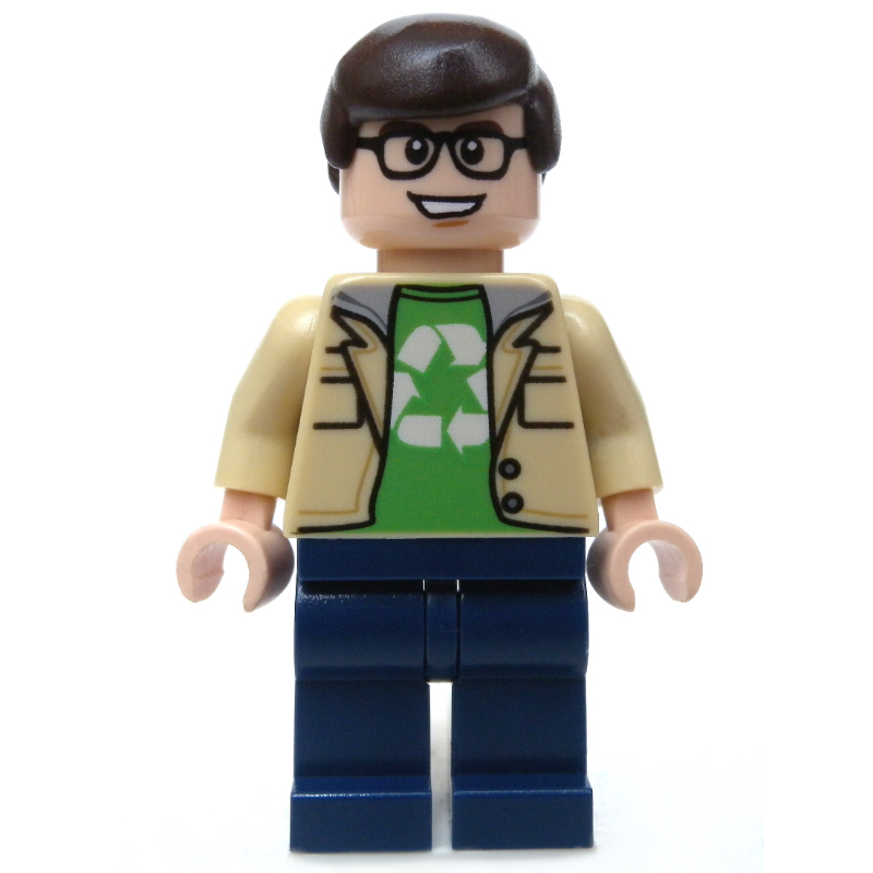Leonard Hofstadter (Leonard Hofstadter)