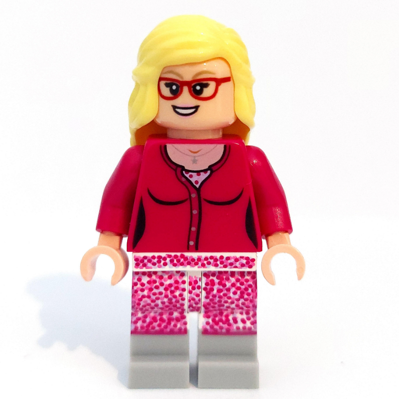 Bernadette Rostenkowski (Bernadette Rostenkowski)