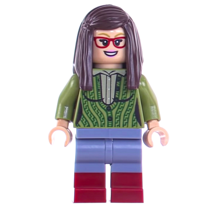 Amy Farrah Fowler (Amy Farrah Fowler)
