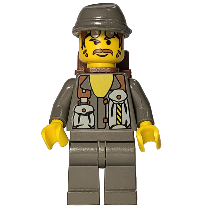 Docs avec sac à dos (Docs with Backpack)