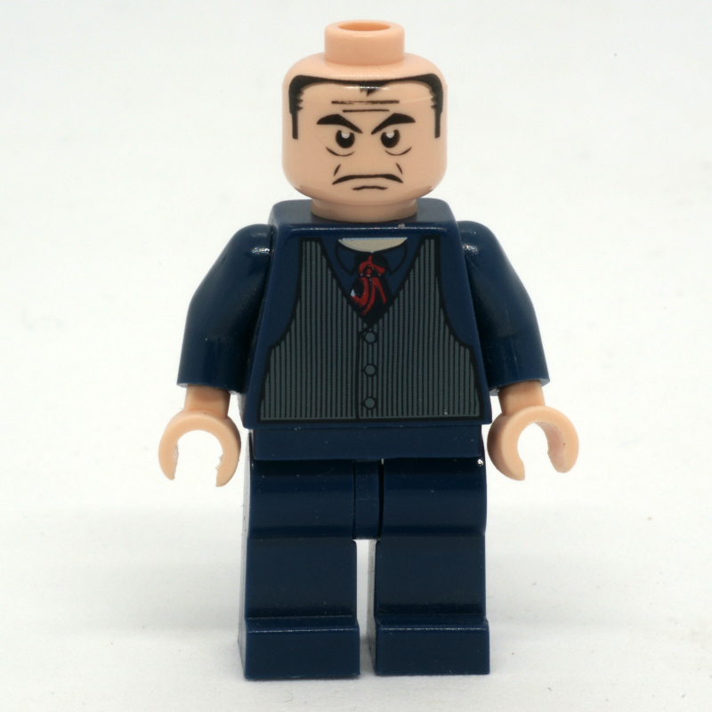 Bloc cruncher (Cruncher Block)