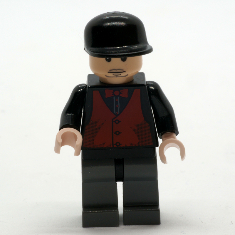 Commentateur (Commentator)