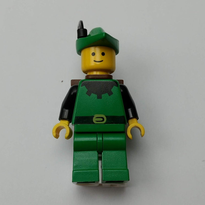 Homme des bois (Forestmen) - noir (Forestman (Forestmen) - Black)