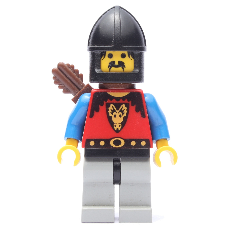 Archer (chevaliers dragon) (Archer (Dragon Knights))
