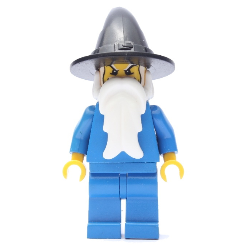 Wizard (chevaliers royaume) - bleu (Wizard (Knights Kingdom) - Blue)