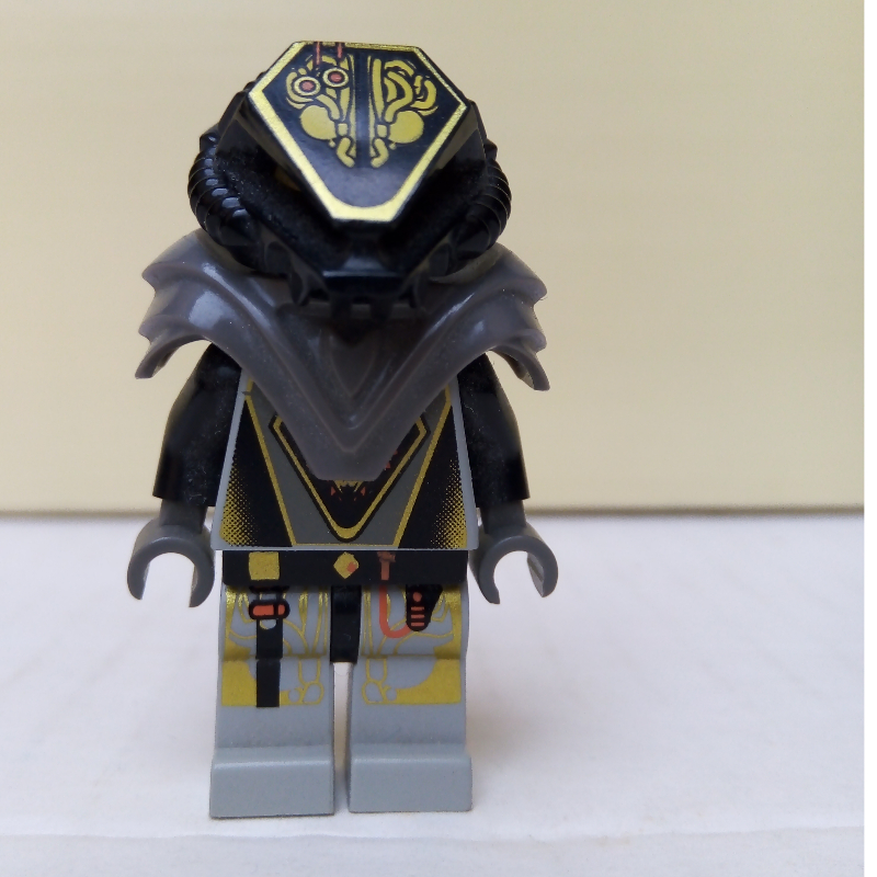 Ovni alien, gris suzerain (UFO Alien, Gray Overlord)