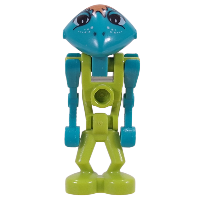 Martian, altair - torse à la vert citron (Martian, Altair - Lime Torso)
