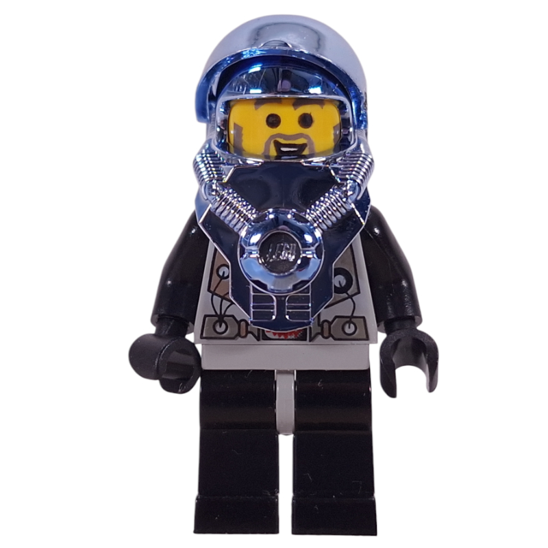 Astronaute, Mac (Spaceman, Mac)