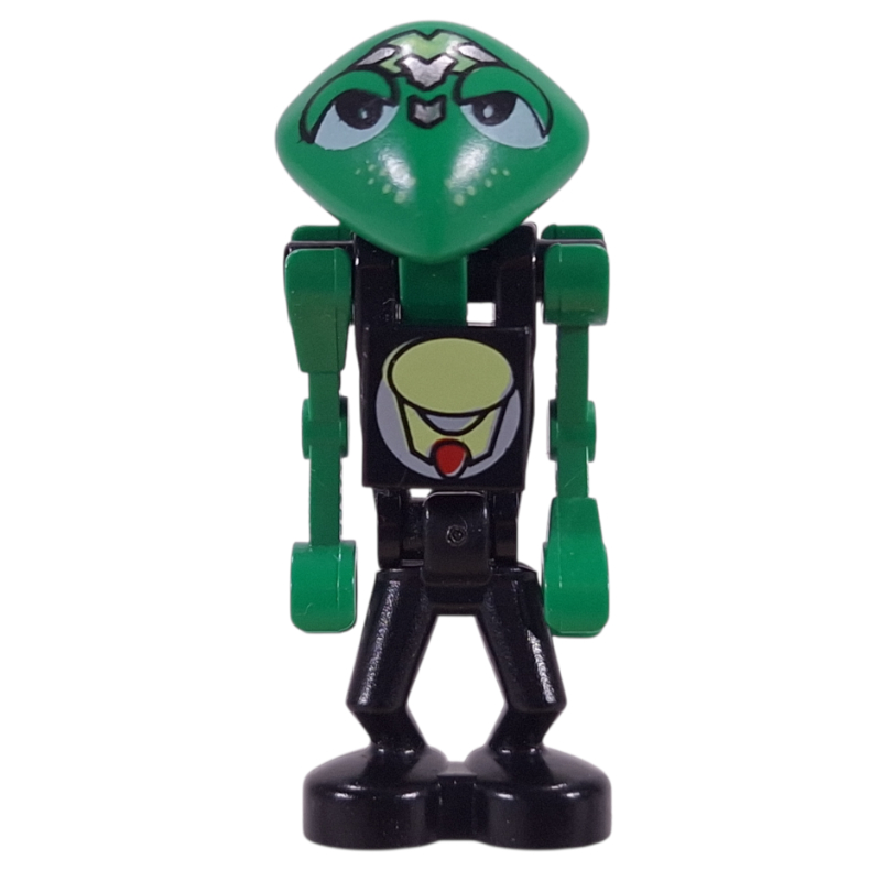 Martian, rigel (Martian, Rigel)