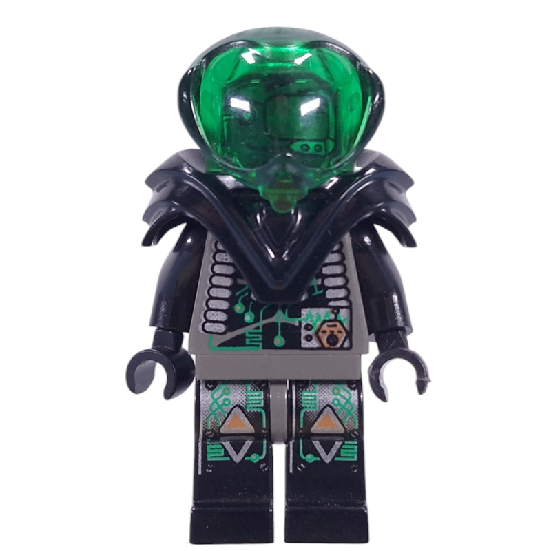 Professeur webb / criquet avec armure d'épaule (Professor Webb / Locust with Shoulder Armor)