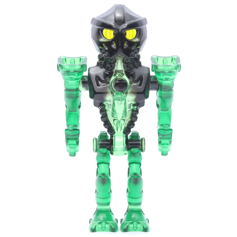 Martian, commandant alien (Martian, Alien Commander)