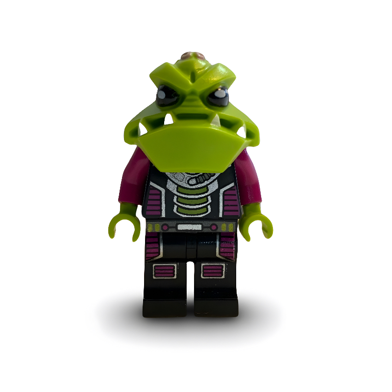 Soldat extraterrestre (Alien Trooper)