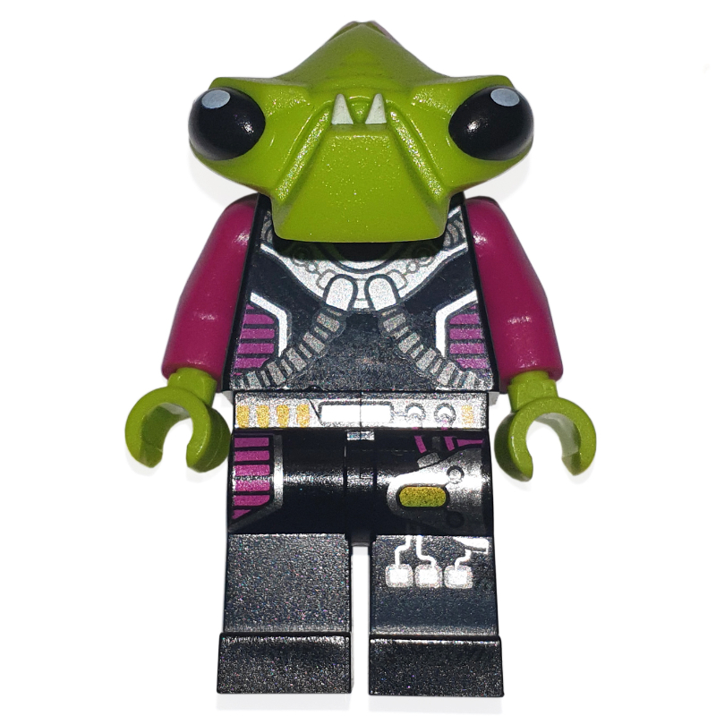Alien pilote (Alien Pilot)