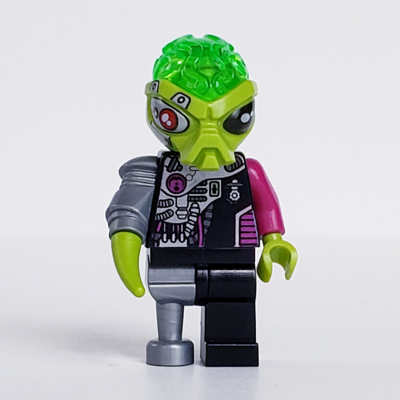 Androïde extraterrestre (Alien Android)