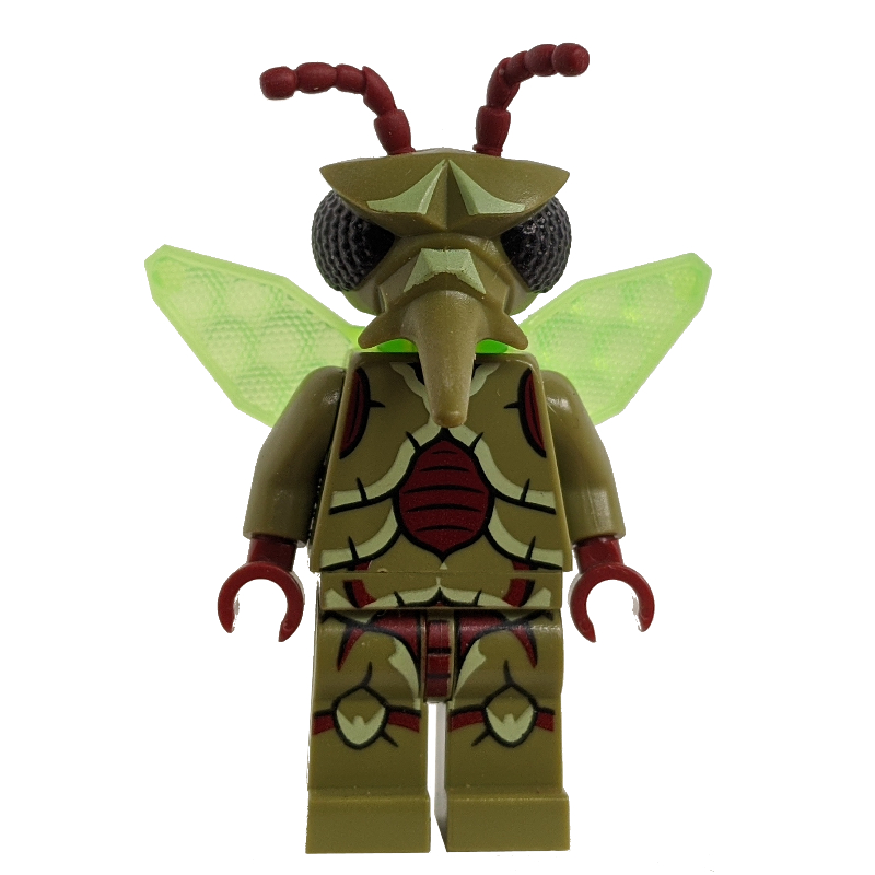 Moustique avec des ailes (Mosquitoid with Wings)
