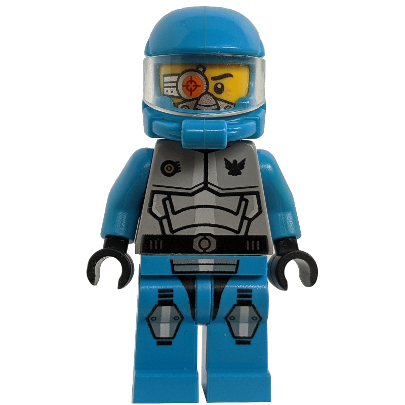 Solomon blaze (Solomon Blaze)