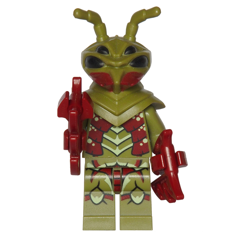 Mantizoïde (Mantizoid)