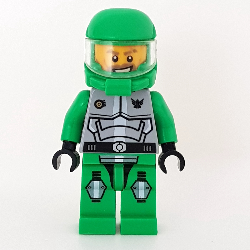 Chuck Stonebreaker (Chuck Stonebreaker)
