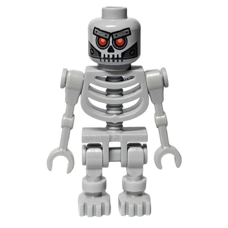 Squelette, robot (robot-squelette) (Skeleton, Robot (Robo-Skeleton))