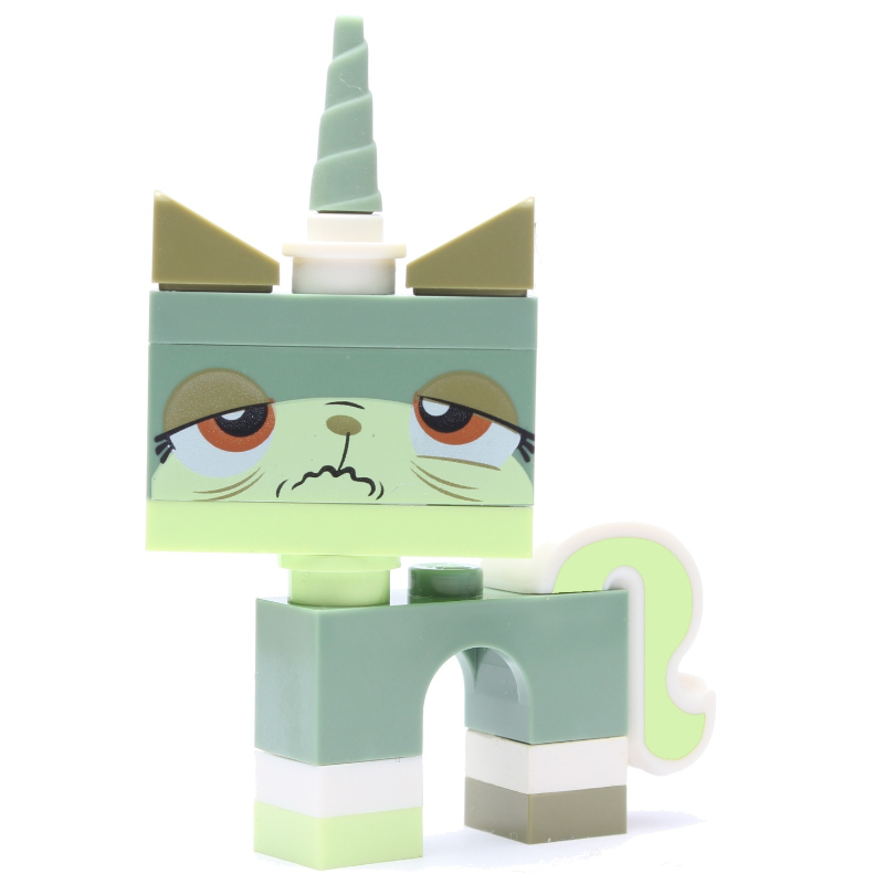 Unikitty, queasy (Unikitty, Queasy)