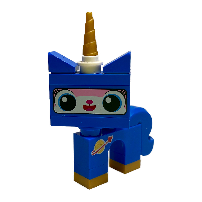 Unikitty, tenue de l'espace classique (Unikitty, Classic Space Outfit)