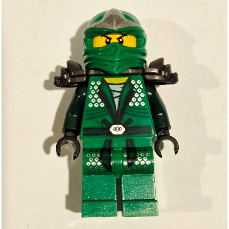Lloyd / ninja vert (LEGO film) (Lloyd / Green Ninja (LEGO Movie))