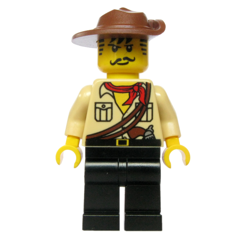 Johnny Thunder (film) (Johnny Thunder (LEGO Movie))