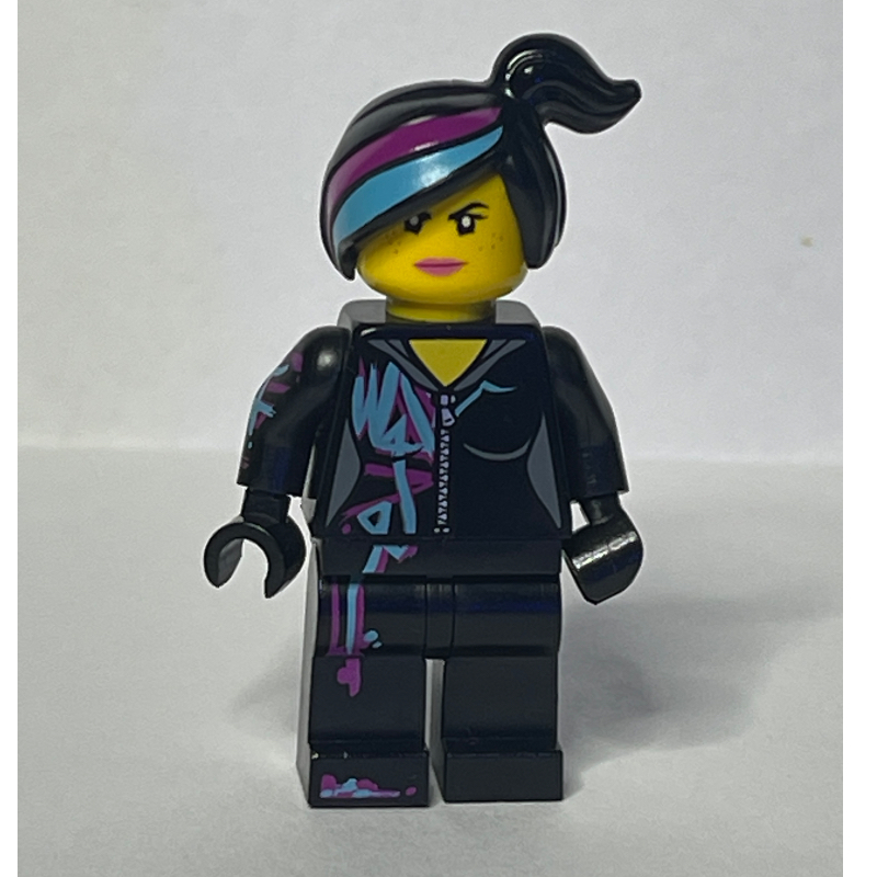 Cool-Tag, pas de capuche (Wyldstyle, No Hood)
