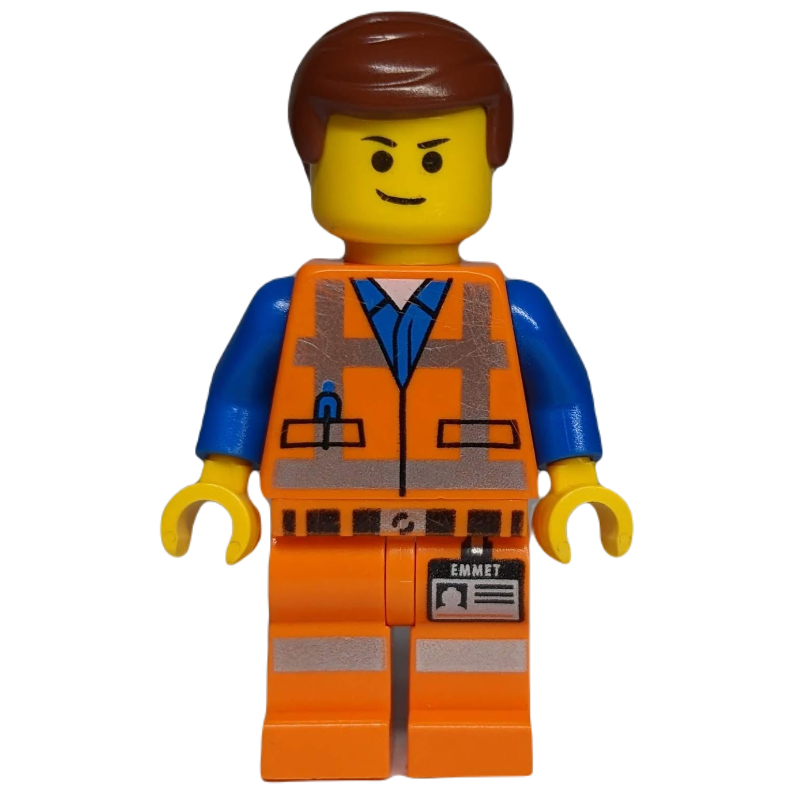 Emmet, sourcils, heureux / crier (Emmet, Eyebrows, Happy / Scream)