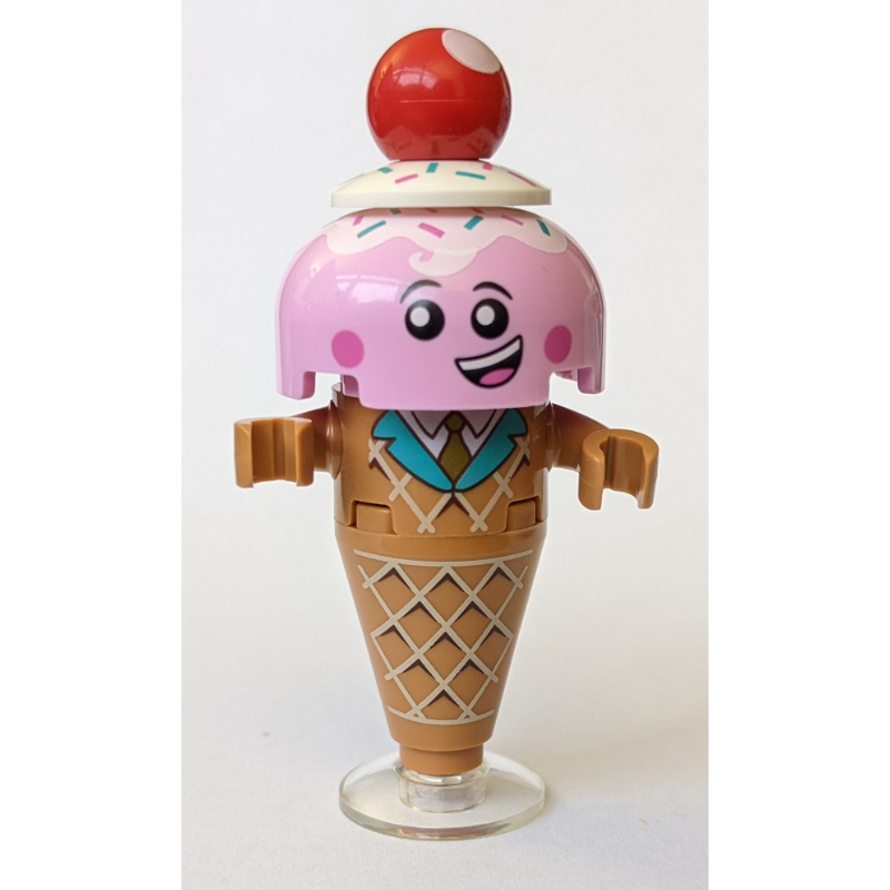 Cornet de crème glacée (Ice Cream Cone)